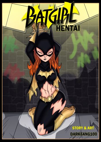 Batgirl Hentai 1